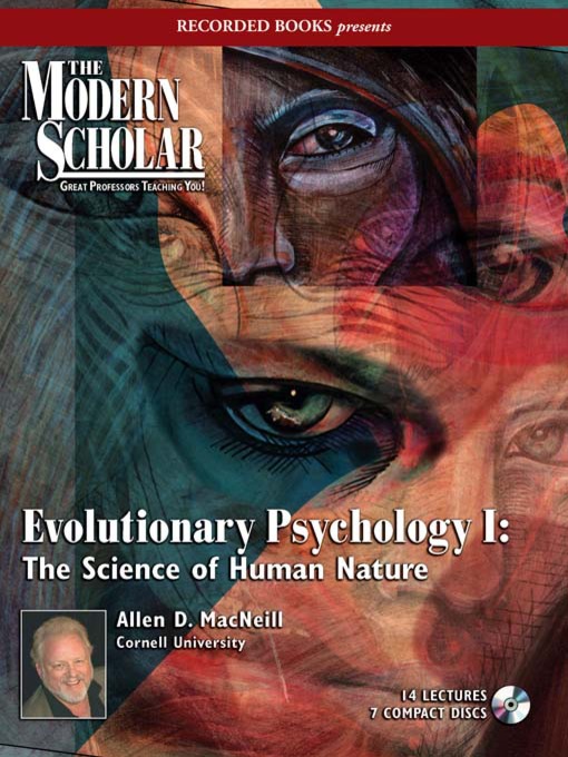 Title details for Evolutionary Psychology I by Allen MacNeill - Wait list